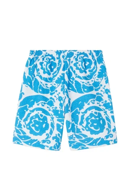 Dětské kraťasy Versace modré