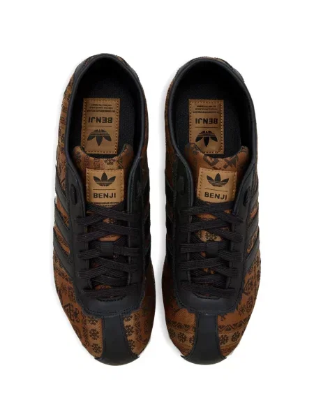 Golf șapcă Adidas cu autograf albastru