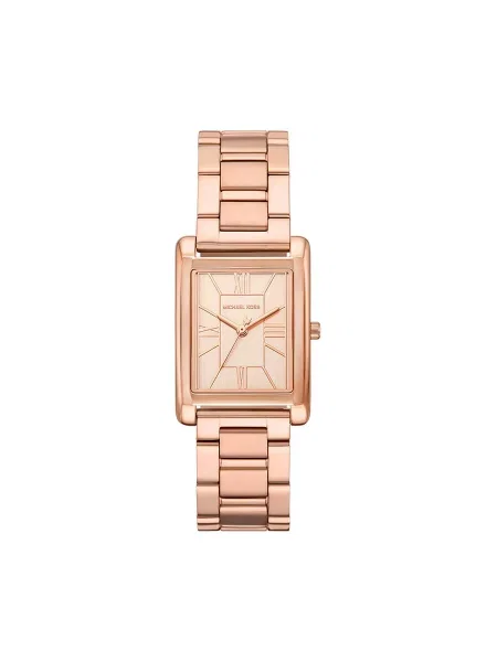 Michael Kors Hodinky Essex Strieborná