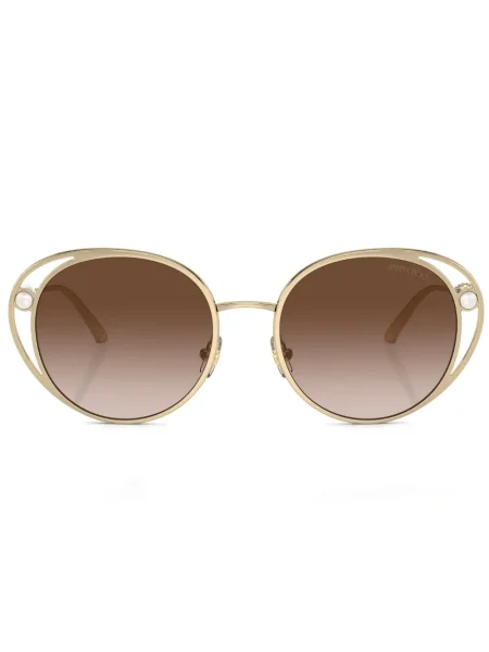 Ochelari de soare Jimmy Choo Eyewear auriu
