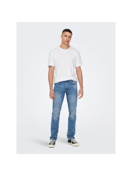 Only & Sons Marškinėliai Max' balta