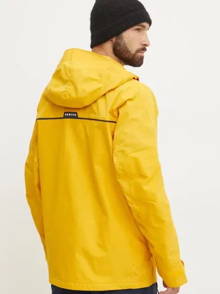 Burton geaca Frostner galben