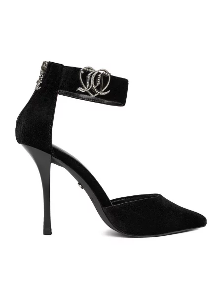 Туфли Juicy Couture на шпильке черные