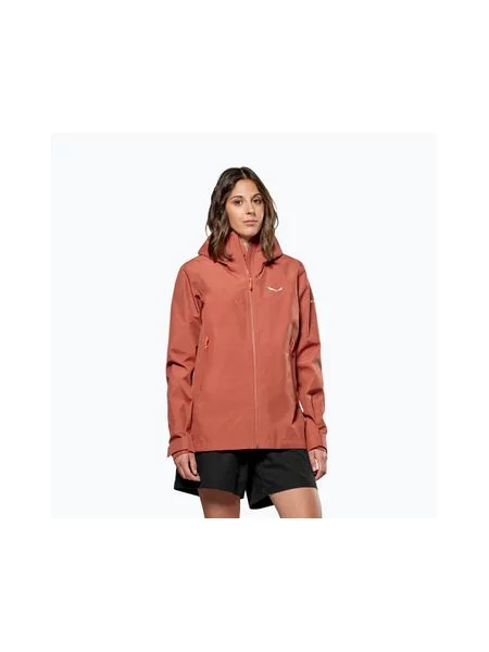 Дощова куртка Salewa Puez GTX 3L Epe etruscan red червона