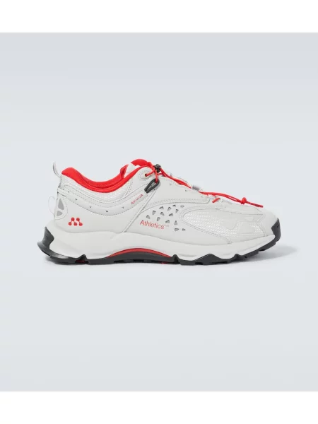 Sneakerși Athletics Footwear din piele