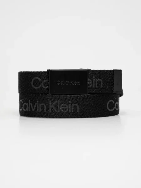 Calvin Klein Jeans Dječji remen 0 crna
