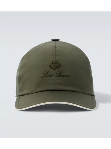 Šilterica Loro Piana s vezom zelena