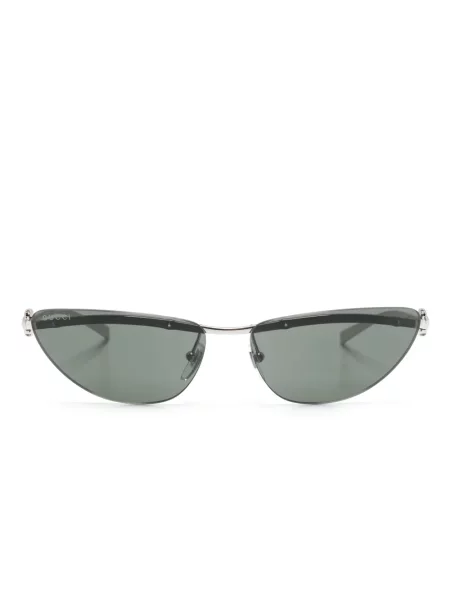 Ochelari de soare Gucci Eyewear argintiu