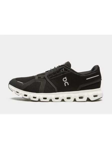 On Sneakersy Cloud 6 czarny