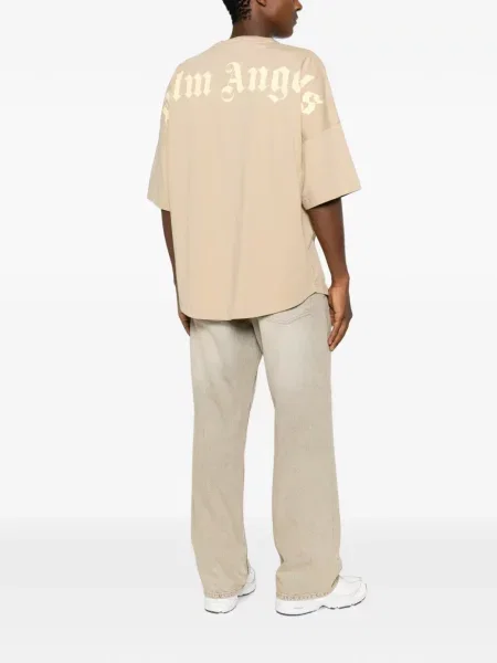 Tricou Palm Angels cu imagine