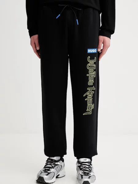Спортивні штани Hugo Blue HUGO x Jujutsu Kaisen сині