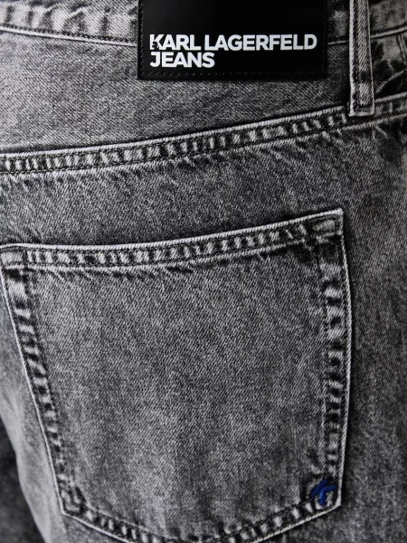 Karl Lagerfeld Jeans джинси relaxed fit