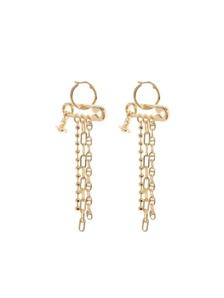 Cercei Vivienne Westwood auriu