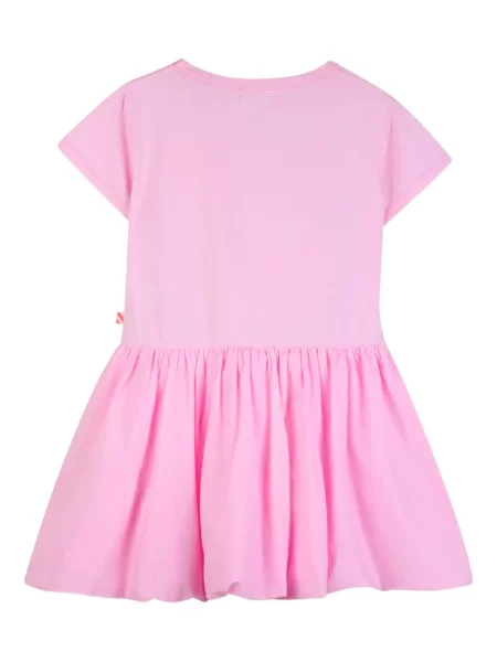 Sukienka dziecięca Billieblush różowa