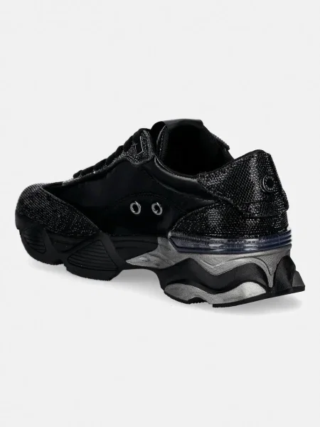 Steve Madden sneakers Setback-R negru