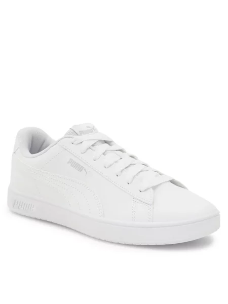 Детские кроссовки Puma белые