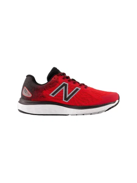 Pantofi New Balance roșu