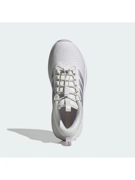 Buty do biegania Supernova Rise 3 Adaptive białe