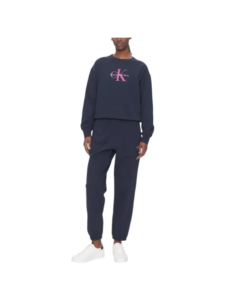 Trening Calvin Klein Jeans albastru