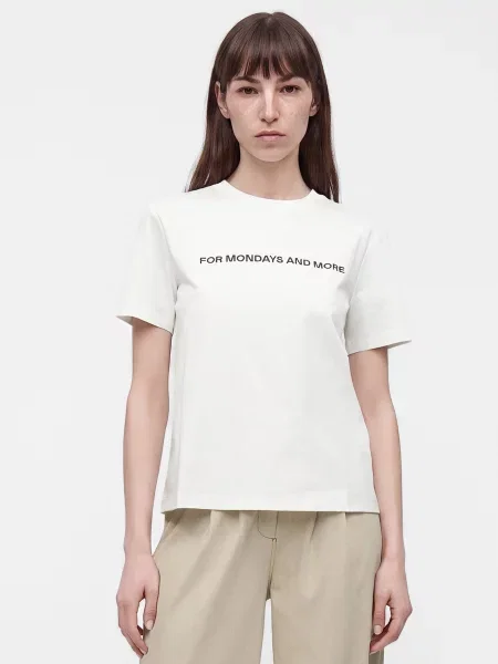MM by Max Mara tričko dámske MMLEXPLOIT biela