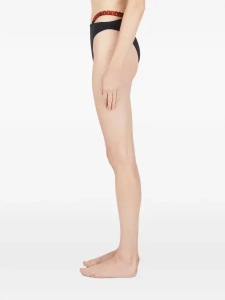 Bikini St. Agni fekete