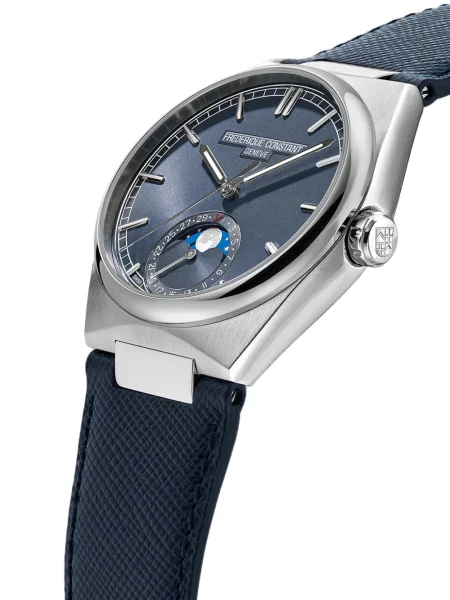 Ceas Frederique Constant albastru