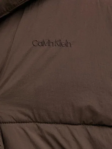 Calvin Klein Performance rövid kabát barna