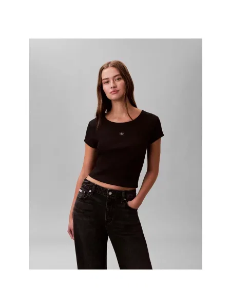 Gaćice Calvin Klein Jeans crna