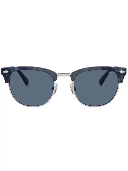Ochelari de soare Polo Ralph Lauren verde
