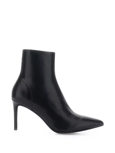 Cizme scurte Jeffrey Campbell negru