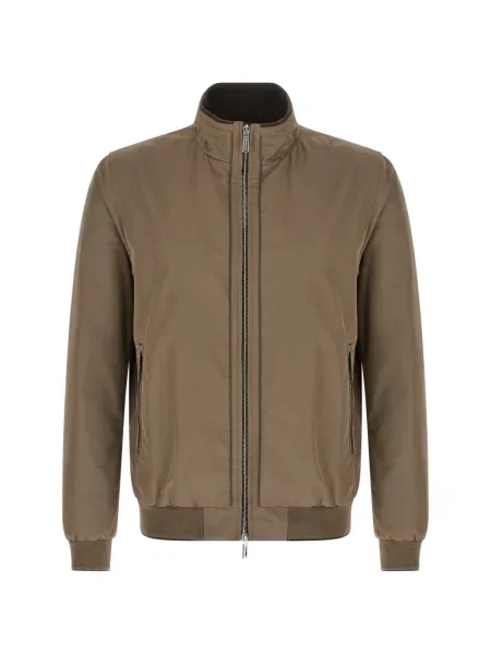 Geacă bomber Moorer maro