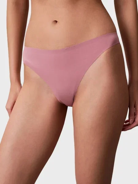 Трусы Calvin Klein розовые