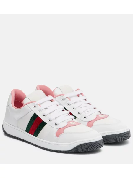 Sneakerși Gucci Screener din piele