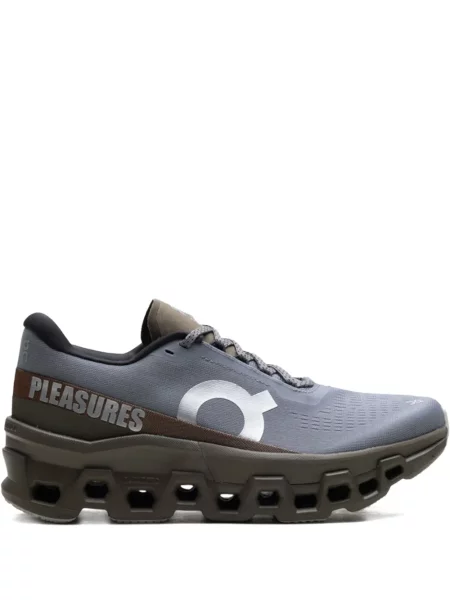Sneakerși On gri