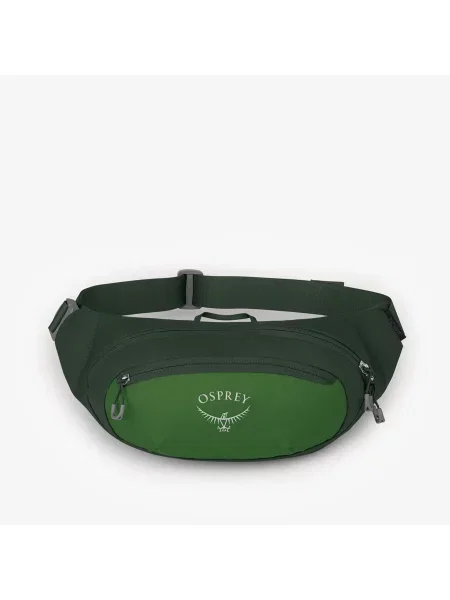 Cu centură curea Osprey verde