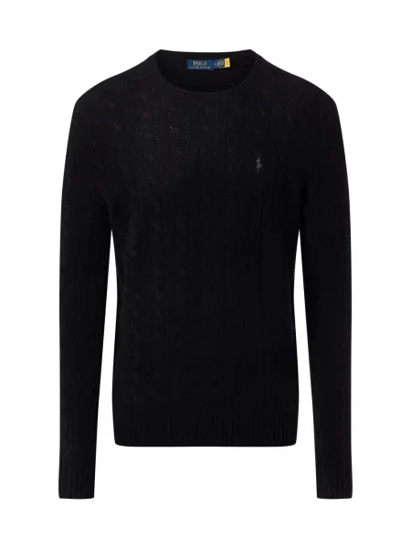 Polo Ralph Lauren sweter wełniany czarny
