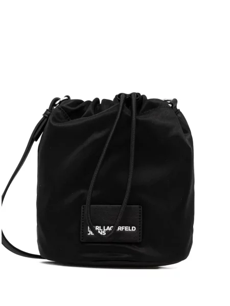 Body Karl Lagerfeld Jeans negru