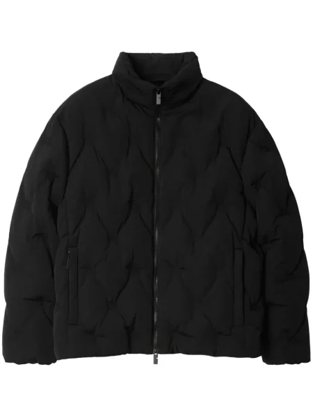 Geacă Burberry negru