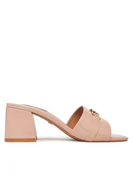 Nine West Шльопанці рожевий