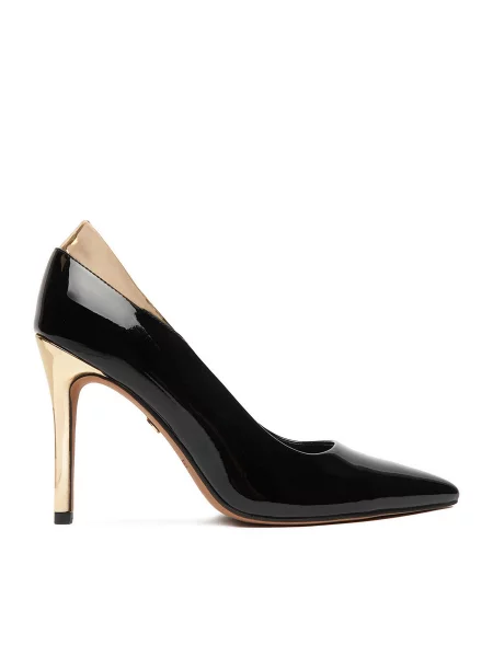 Lodičky Nine West černá