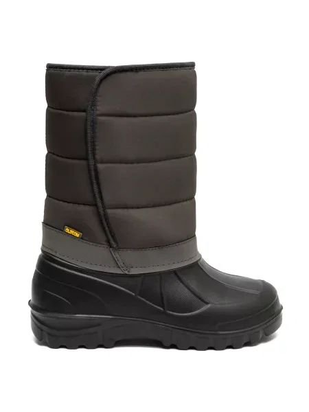 Oldcom ­ Сапоги дутики сірі