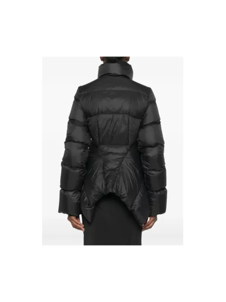 Kurtka puchowa Rick Owens czarna