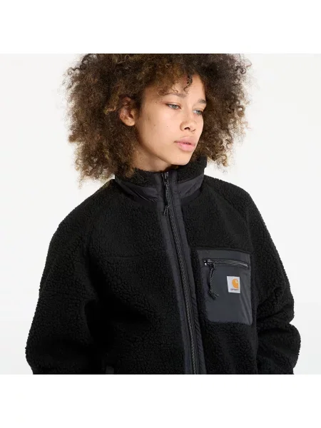 Яке Carhartt WIP Prentis Liner Black/ Black S черно
