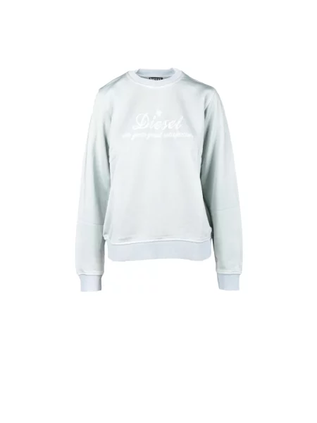 Bluza Diesel zielona