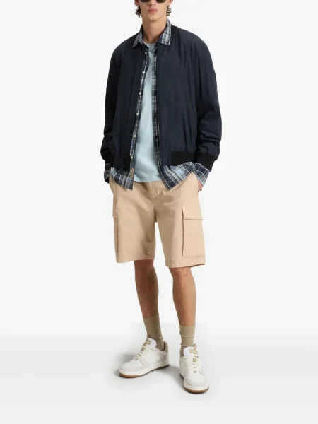 Cămașă Woolrich albastru