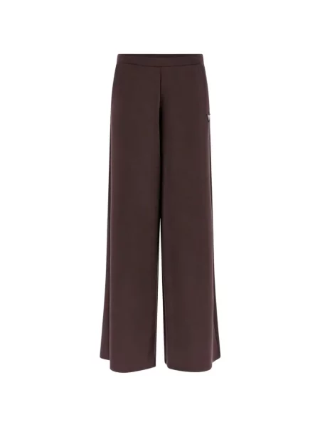 Pantaloni Guess maro