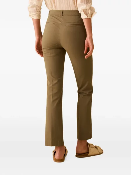 Pantaloni Pennyblack verde