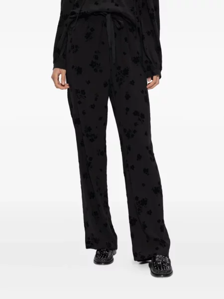 Pantaloni Zadig&voltaire negru