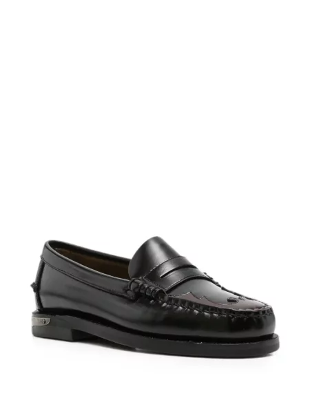 Pantofi loafer Sebago negru