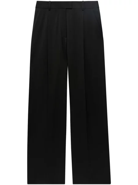 Pantaloni Another Tomorrow negru